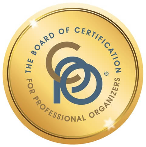 Board of Certified Professional Organizer